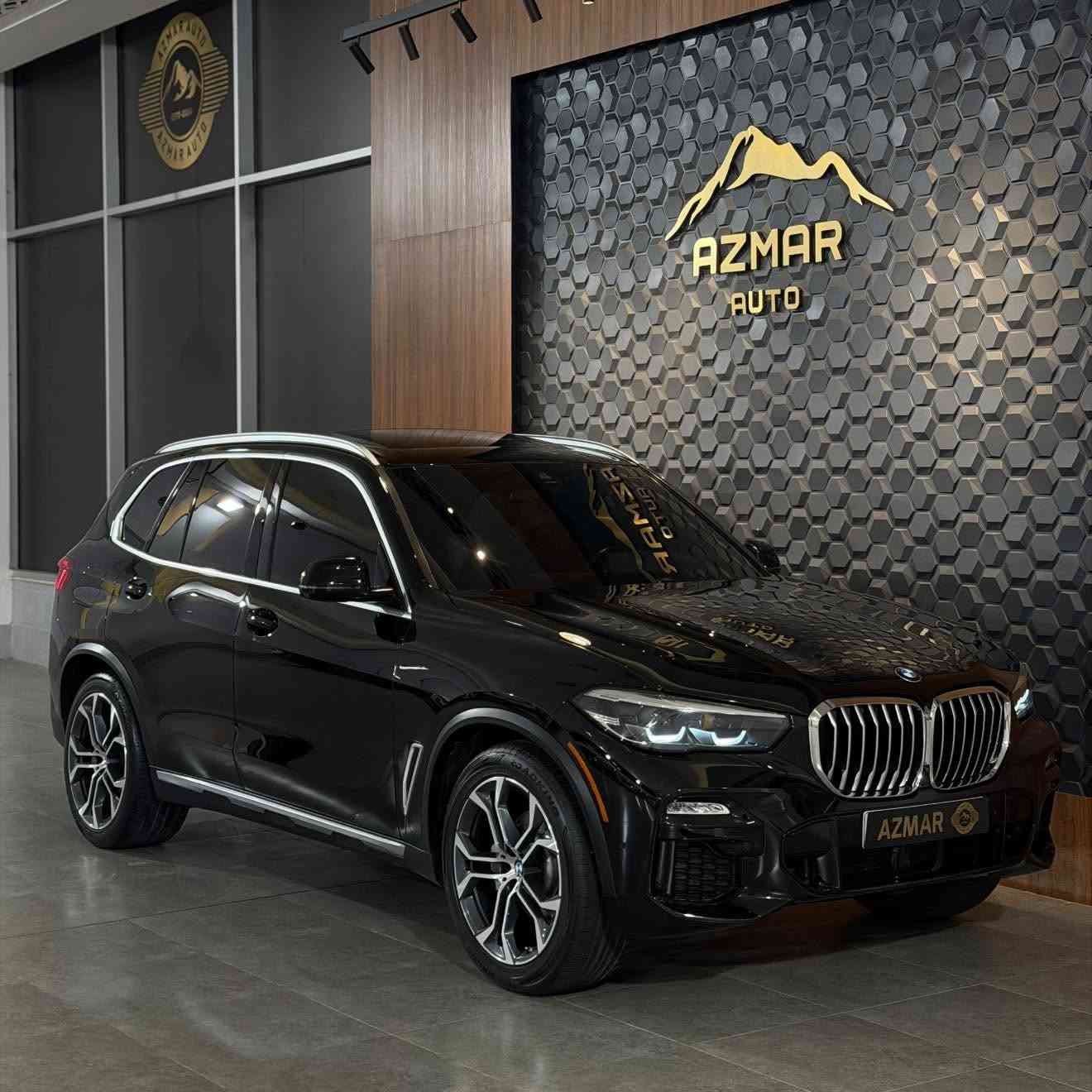 BMW x5 داخل كريمي🇩🇪
سعر : 385$ًورقة
موديل : 2023
ماشية : 27 الف فقط

مواصفات السيارة فول الفول
بنوراما
داتاشو
كشنات جلد
داخل قهواي
انارات مخفية متعدد الالوان
كير كرستال
رادارات
حساسات
اوتو هولد
اوتو بريك
لايتات ليد
تحديد سرعة و تحديد مسار
ستيرن هيتر
و بعد هواية مواصفات متنذكر

السيارة وارد امريكي بدون صبغ حادثها بس الدعامية ✅
كير و محرك كلها بشرط اخت الزيرو

السيارة مرقم و جاهز و بيها كتاب تضليل

سعر: 385$ ورقة
للاستفسار : ***********
‎العنوان السليمانية المعارض الجديدة شركة ازمر اوتو معرض رقم ٣٤
