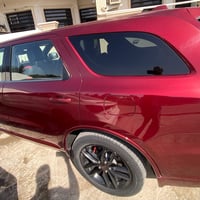 دوج دورنكو2022   محرك 6 سلندر GT ماشيه 19 وارد امريكي مرقمه على ايدي  ...