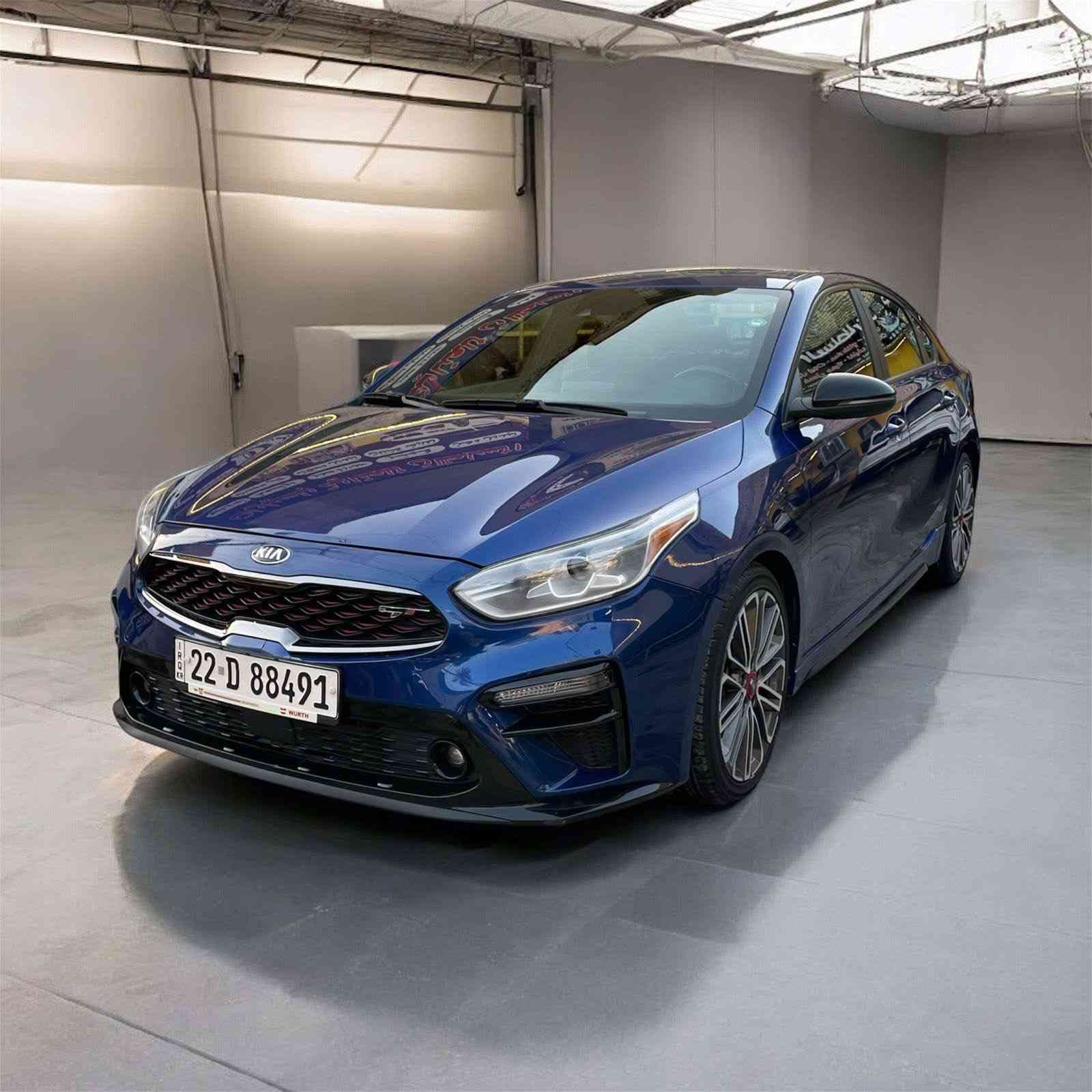 السلام عليكم ، فورتي GT 2021 امريكي ( مكفولة كفالة عامة ) كلين تايتل فول مواصفات للاخير مكينة 1600 تيربو رقم اربيل بأسم عربي شرط التحويل مكانهة بابل الاسكندرية سعرهة 143 وبيهة مجال بسيط للاستفسار ***********
