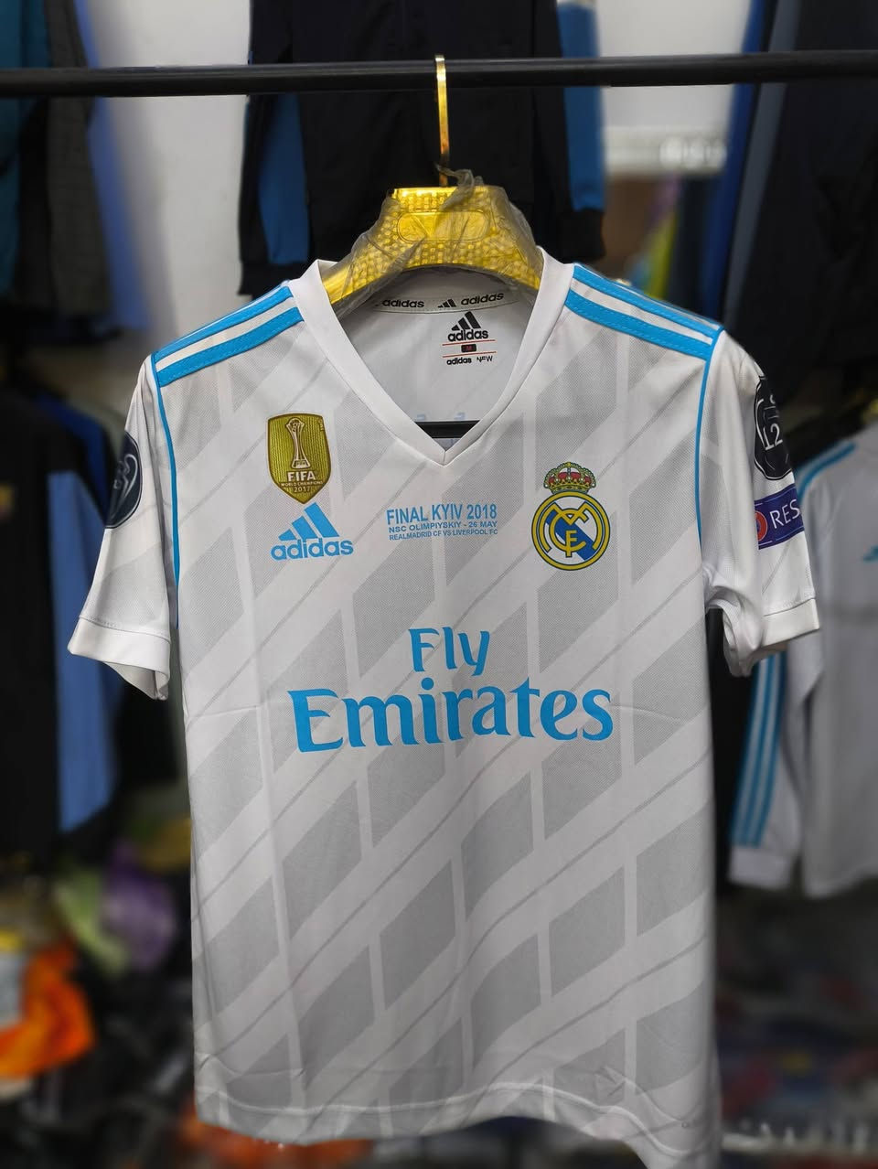 سعر القطعه 10 الف 

قياسات --M-L-Xl-XXL 
متوفر توصيل الجميع المحافظات 5,


**إذا كنت صاحب هذا الإعلان وتريد حذفه لأي سبب، رجاءا أرسل رسالة إلى الدعم الفني**