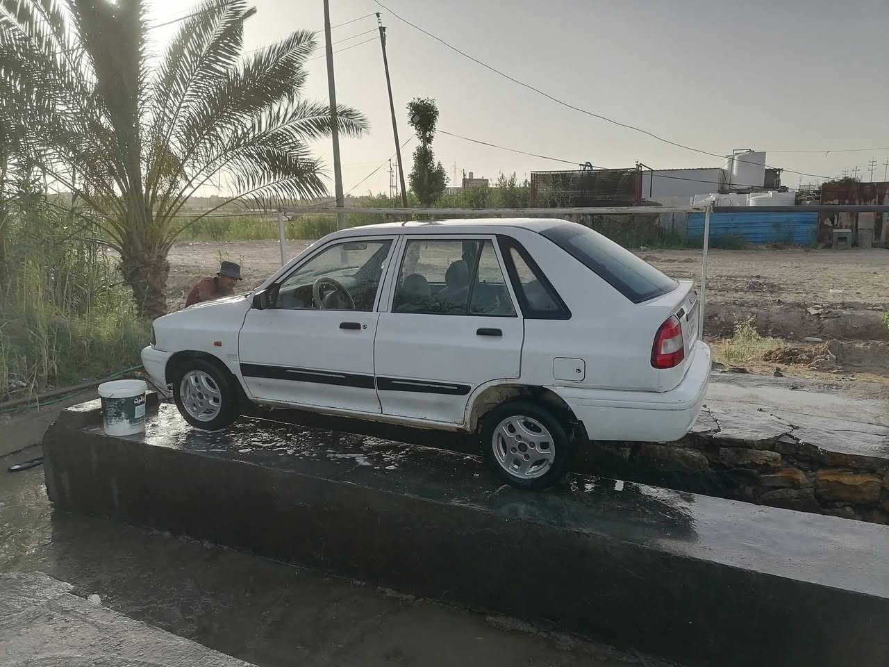 السلام عليكم سايبه 10 نظيفه بدون ضربه رقم مثنى دولي ب27 بيه مجال سياره نظيفه حيل بيه نواقص بسيطه مكاني ديوانيه الحمزه ***********
