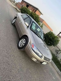 كامري • ٢٠٠٠ • رقم بغداد