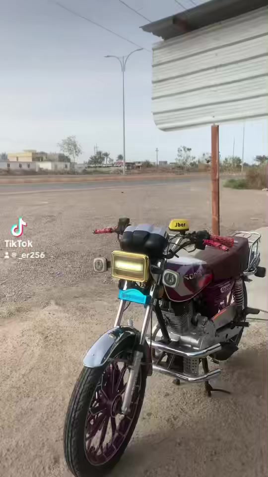 سلام عليكم موطور إيراني موديل 2024فول نضافه كله شغاله وراق كامله محرك 200شلعه معدل فول السعر 675وبي مجال للطيبين مكاني ناحية يثرب الشرايي.ينتصل  مو شراي لا يكسر بحلال ناس و شكرن (***********)
