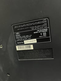 تلفزيون • ٥٥انش • شغال