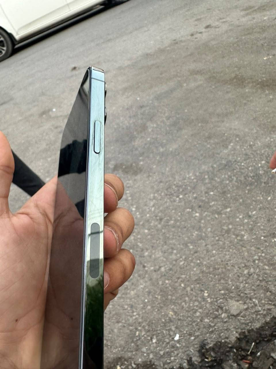 ايـفـوان 13 بـرو مـاكـس
جهاز نظيف وشرط ما مفتوح وحاسبة نورمال 

ذاكرة 128

بطارية 83 بلادي شرط 

تك سيم 

امريكي 

شراي  اتصل ***********

السعر 700
