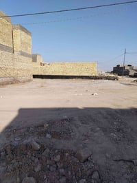 الكوت الجديدة شارع اليوده • ٢٨٠م • ارض ركن