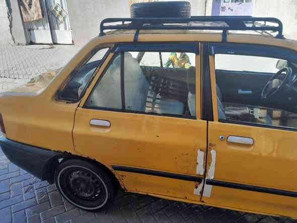 السلام عليكم ورحمه الله سايبه 2012 سنويه لل 26
كير محرك حداديه جيد جدا مطلوبه هيئة السعر 15ورقه
بغداد الزعفرانية
***********
