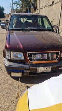 ازوزه تروبر • ٢٠٠٣ • كفاله عامه