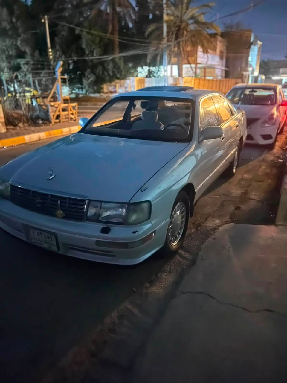 السلام عليكم 
بطه منفصل موديل 93 رقم بابل تحويل ثاني يوم سنويه لحد 2027 مكفوله من الضربه و نقل جثه و الكص تجديد صبغ فقط مكينه و تبريد و كامره خلفيه و شاشه مكفول .فقط الكير النمره الثالثه ما تنمر 
عنوانه واسط الكوت مركز المدينه 
والشراي بي خير ويدلل اخوان الاستفسار الاتصال على صاحب السياره 
مكلف بالنشر وهذا رقم راعيهه *********** 
السياره نصبتها وصبغتها درجه اولى وكاعده السياره وتجي تفحص وتقتنع وبل عافيه على الطرفين البايع والمشتري .

