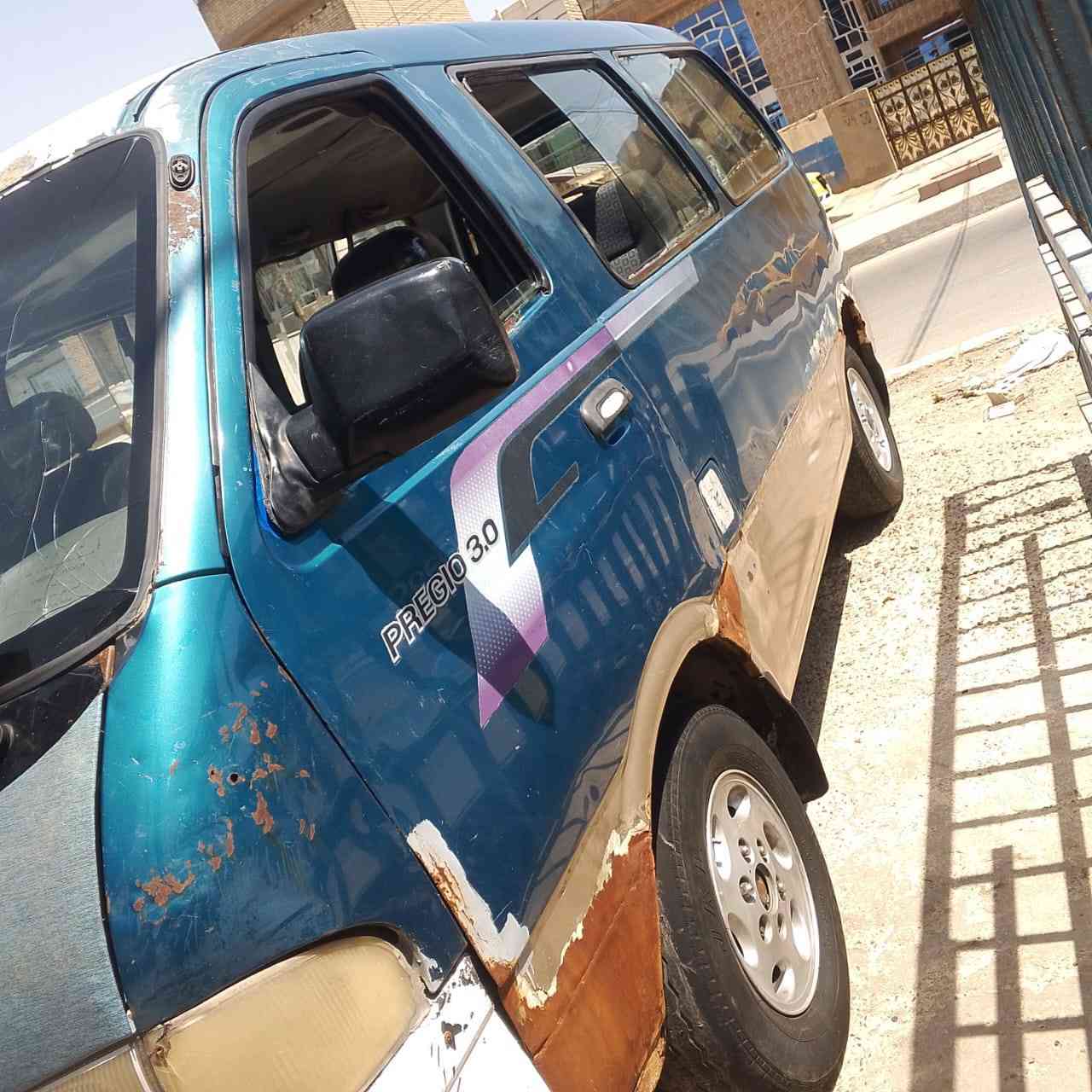 سلام عليكم بريجو موديل 96 كير محرك اكسن مكفولات كشنات وغرفة نضيف كشر كدام عينك سعر 35 وبيهة مجال رقمي ***********
