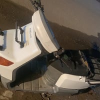 دراجه بيكم أوراق للبيع كل نواقص مابيه مال جناي 07782695397