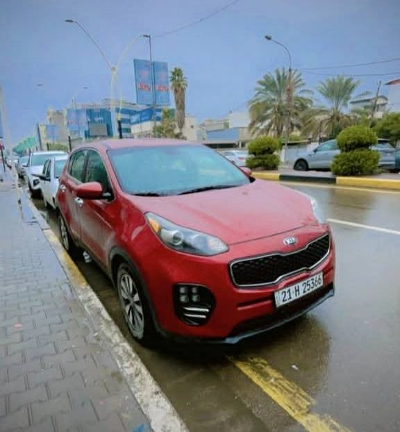 KIA SPORTAGE 2018 FE
للبيع كيا سبورتاج 2018 فئة FE وارد كلين أمريكي رقم سليمانية 
للتفاصيل والسعر التواصل دايركت او على الرقم
 ***********
