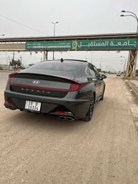 سوناتا NLine • ٢٠٢٣ • ٢٥٠٠ تيربو