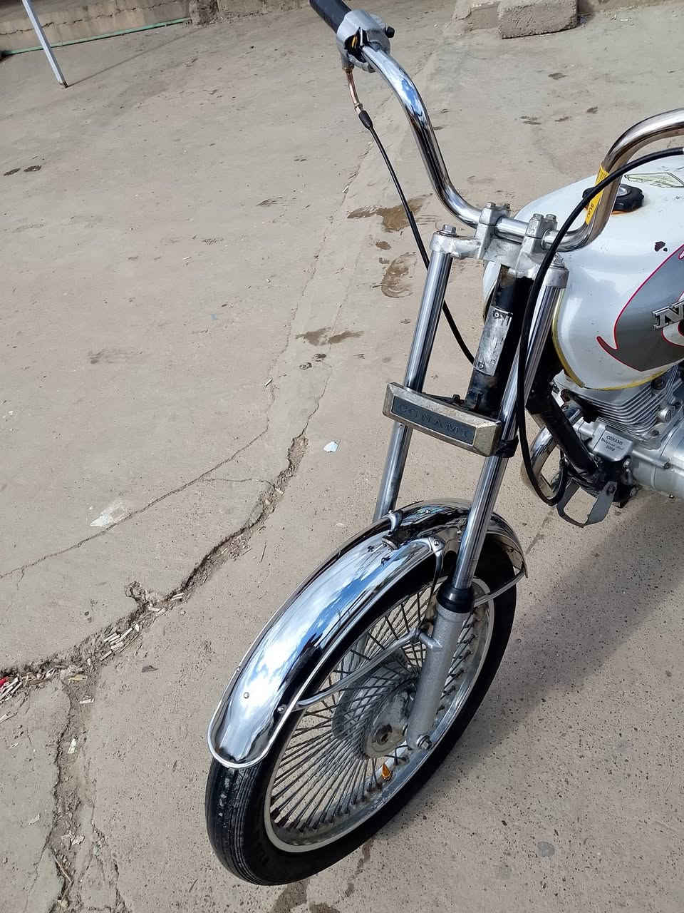 دراجه نامه 18شرط خرسه كشن صفايح ستيرن نامه دبلات جاملغ هسه شديتهم بل نايلون محرك اخرس شرط لايزت دهن ولا شي مكاني حي سماح السعر 290 بي مجال


**إذا كنت صاحب هذا الإعلان وتريد حذفه لأي سبب، رجاءا أرسل رسالة إلى الدعم الفني**