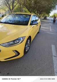 النترا وارد • 2017 • محرك 2000