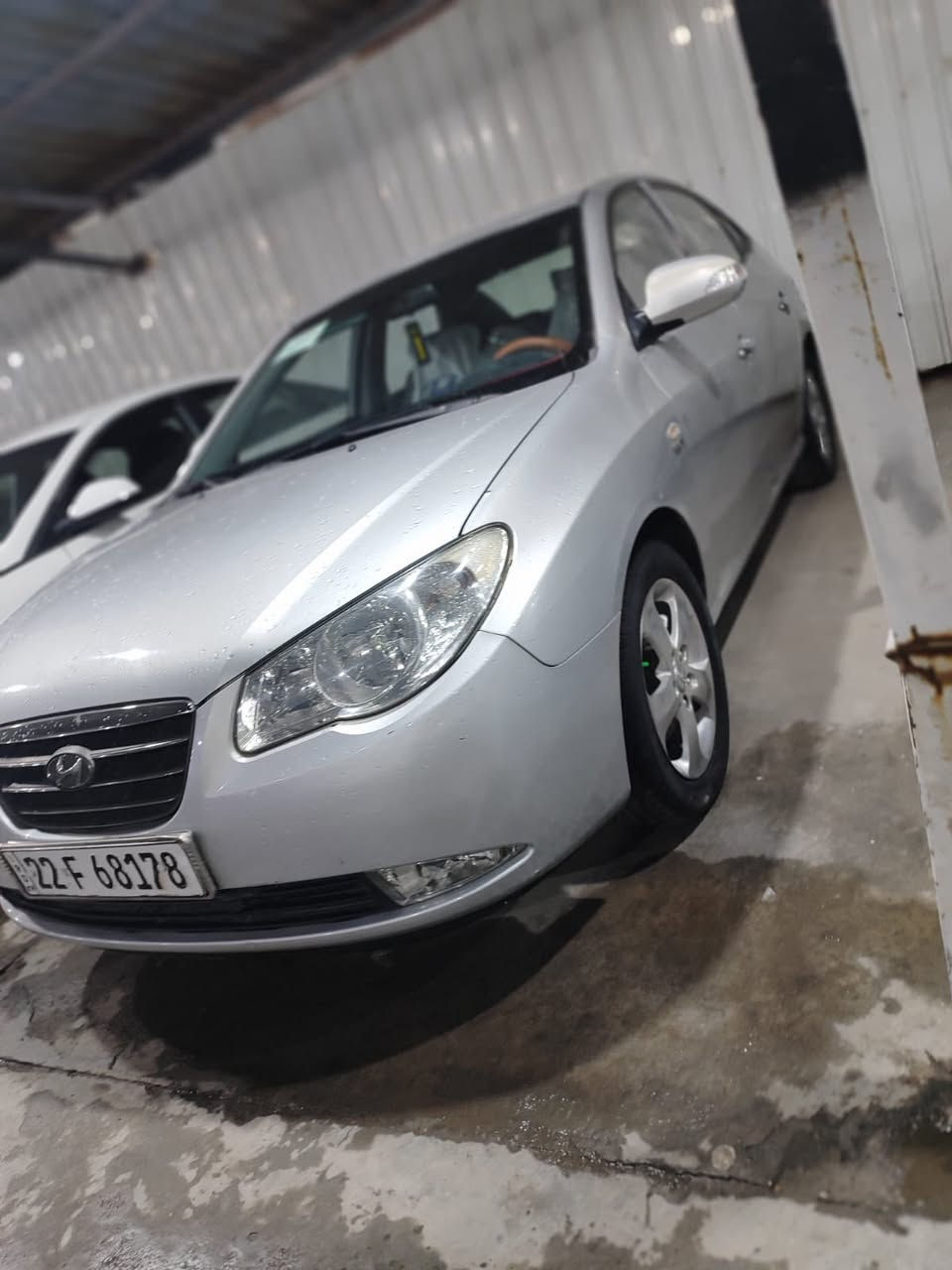 لسلام عليكم 
 النترا صابونه موديل  2010 ادوات متوئمة  كارتون السياره بعدها بدهن كوريا   

✺كصة جنطة شغل درجة اولى باجات 
✺دخول جديد مشي قليل بعدها بدهنها

✺مواصفاتها كلش حلوة 
✺تحكم مري كهربائي +مري شفط
✺كروز نظام تثبيت سرعة 
✺كشنات جلد +تدفئه بكل الكشنات
✺تحكم كشنات كهربائي 
✺بلوتوث 
✺كيجات ليزري كيلو متر خليجي 
✺تدفئة بالكشنات 
✺تبريد دجتل ثلج ❄️
✺نظام ايكو 
✺مانع انزلاق 
✺السيارة جاهزة وبدون اي نقص كاملة على 24 حباية  تستلم بدون اي نقص اذا بيها نقص تنزل من سعرها بعدها بدهن كوريا
✺سيارة احلى من الصور وشغلها مضبوط 
✺كير مكينة تبريد تدفئة حدادية دواخل كهربائيات كلشي جاهز
✺مكان السيارة البصره 
✺السعر45 وبيها مجال حك الجيه 
للاستفسار الاتصال علا الرقم 
*********** 
(((أو مراوي حسب القناعه )))
