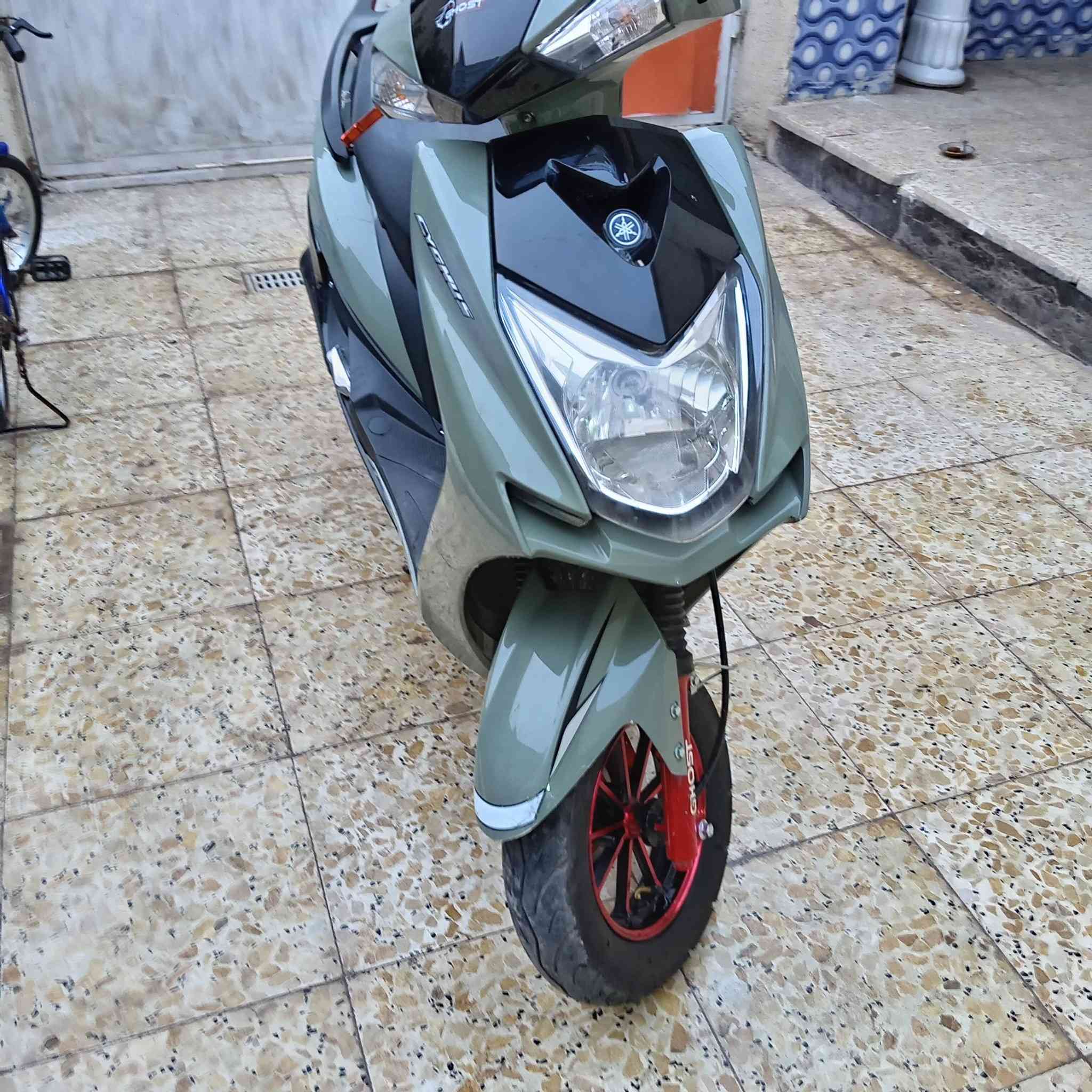 السلام عليكم
دراجه سكنس موديل 2025 السعر 900
***********
