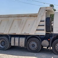 شاحنة ڤالڤو • قلاب فولو • فولفو عقرب • شاحنة قلاب • شاحنة 2004 • فولفو...