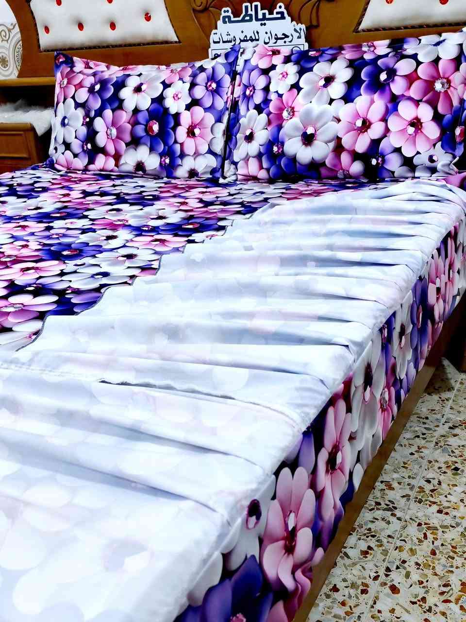 اللهم صلي على محمد واله محمد 🌺🌺

شغلنا حسب طلبات الزبونات 😍😍
القماش اماراتي ديجتال يجنن مثل الزبد ❤️‍🔥❤️‍🔥
كل موديل وسعره الحجز مفتوح 💥💥

يوجد توصيل لجميع المحافظات 🇮🇶🇮🇶


**إذا كنت صاحب هذا الإعلان وتريد حذفه لأي سبب، رجاءا أرسل رسالة إلى الدعم الفني**