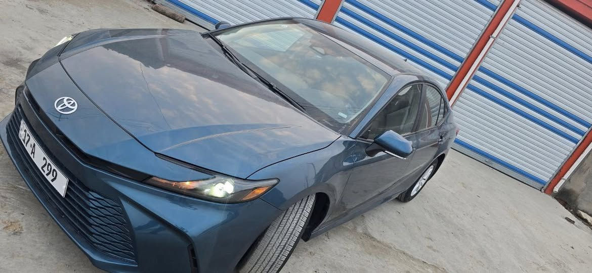 كامري مديل 2025 LE✅ 

سعرها ادخل ع رابط https://t.me/carssofiraq/15203

مواصفات LE 
ماشية 13الف ميل 
جاملغ وبنيد حادثه  
رقم مميز 299 رقمها 
رقم تلفون ***********
.
.
🚗اعرض سيارتك ع اقوى قناة تلكرام للبيع و شراء سيارات ادخل ع رابط 
👇👇
https://t.me/carssofiraq
