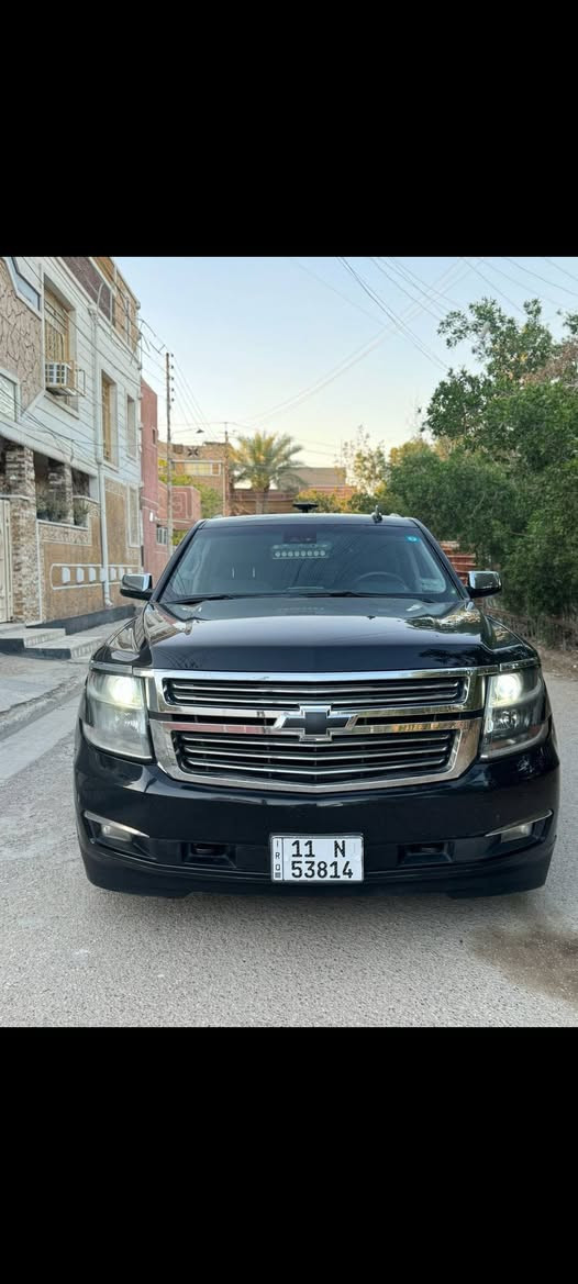 السلام عليكم
#تاهو اسود موديل 2016
معلايه 18 
رقم بغداد بسمي تحويل الدولي 
كلشي موضح بل صور 
 موجوده 
كفاله مكينه كير حداديه تخم تاير 
تبريد ثلج 
كشنات جلد 
جاهزه من كلشي 
ماشيه 123 
3 خانات زنون 
ويل 2024 

مكاني بصره 
سياره حيل جديده 
السعر255 

***********
