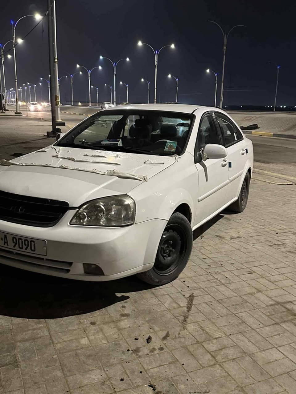 اوبترا موديل 12 خليجي كير مكينه تبريد حداديه كهرباىات كله شرط سياره جاهزه من كلشي لسعر 72 وبيها مجال مكان سماوه ***********
