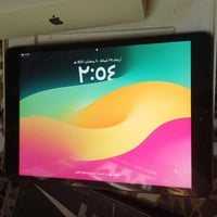 ايباد 9 ٦٤ • مكفول • حساب بوبجي ٧٠