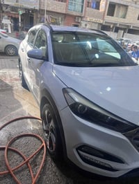 توكسان ٢٠١٨ • ١٥٠ الف • صبغ كامل