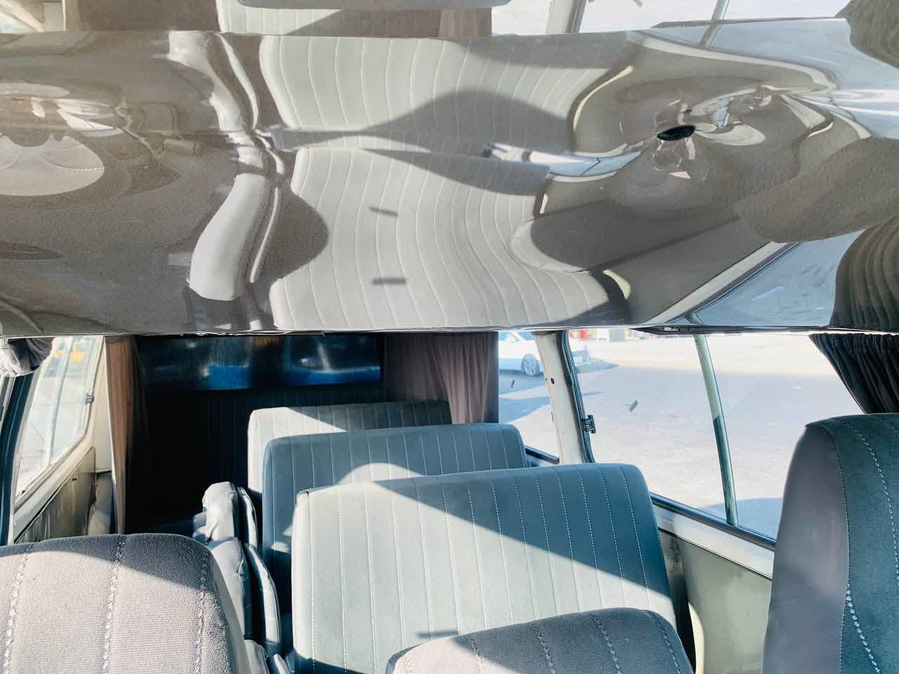 سلام عليكم كيه نيسان يورفان لبيع موديل 2012سياره مكفوله وبيه بس لحجول مصبوقه وجنطه حك شبر سياره جهازه من كلشي عله اخر حبه كير مكينه كسل خير من الله 
تبريد ثلج محور راديترات ثنين 🥶
دوشمه جديده 
منضومه غاز صار شهر من شديته 
سياره ما ناقصه شي 
ما متواجد عله لفيس 
***********
وتساب موجود 🫀 
وسعر خاص ❤️
