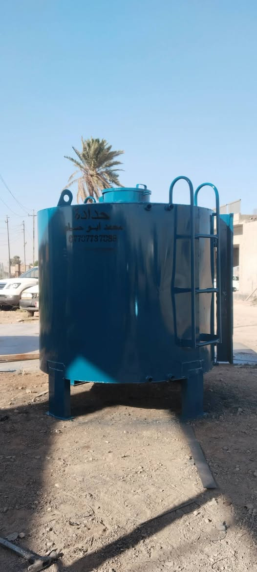 عمل كافت انواع الخزانات ***********
