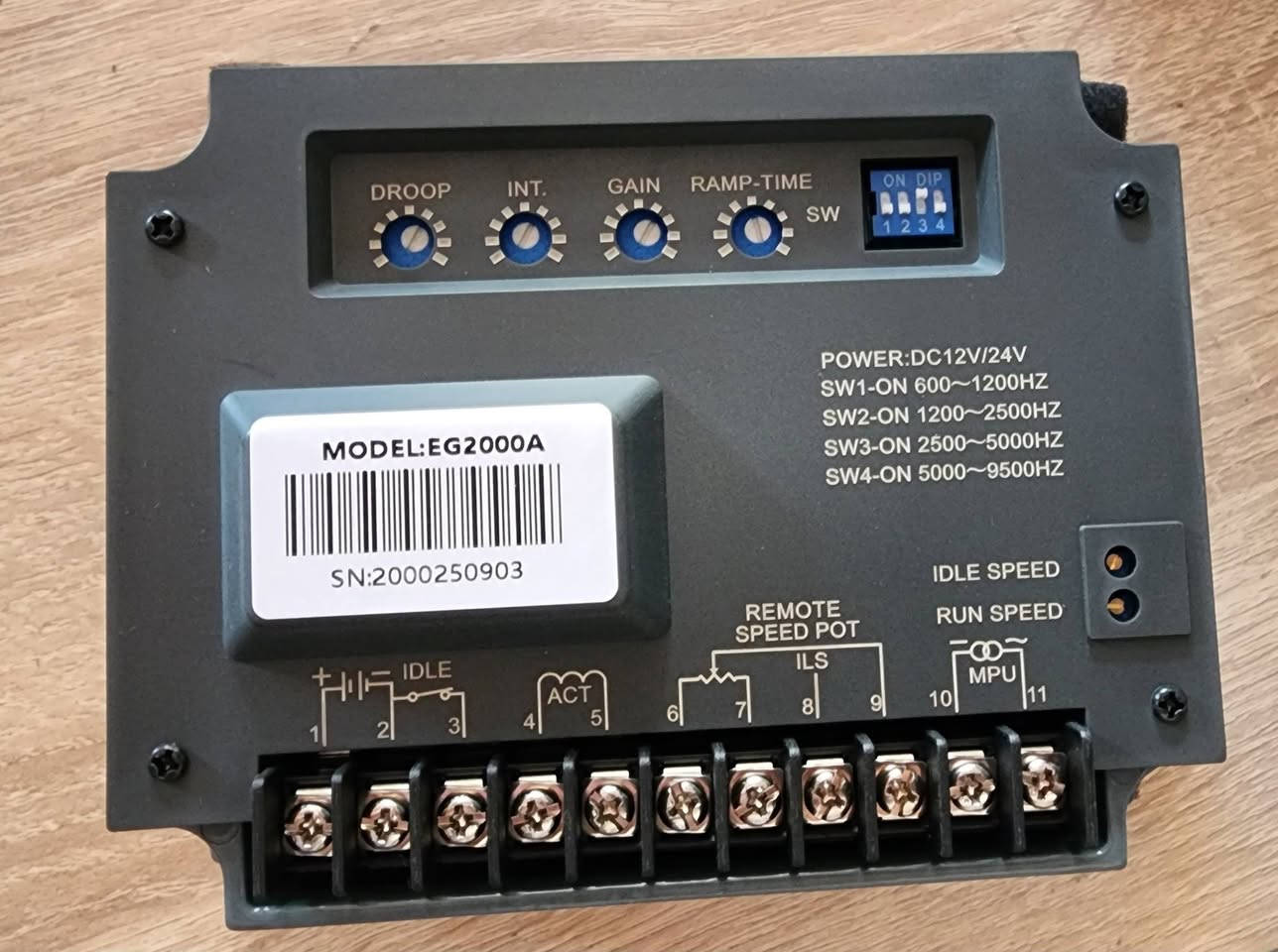 نوفر لكم قطع غيار المولدات جملة _ ومفرد وباسعار تنافسية⬇️
سبيد EG2000A
شاشة (5110)
جوزة اطفاء حريق خاصة بالبوردات الكهربائية
كارت AVR DIP - 8A
كارت AVR DIP - 12A
كارت AVR DIP - 15A
كارت AVR DIP - 20A
دايود 25HF
دايود ZX70
دايود هلالي SSAYEC432
دايود هلالي 12-50
دايود 1600 - MDS 100A
ترامل ثقيلة
ملاحظة: جميع بضائعنا تخضع لضمان لمدة شهر.
ويوجد توصيل إلى جميع محافظات العراق.
للاستفسار، يرجى التواصل عبر الهاتف أو الواتساب: ***********
العنوان: الأنبار – الفلوجة – الشارع القديم قرب جامع الراوي.
