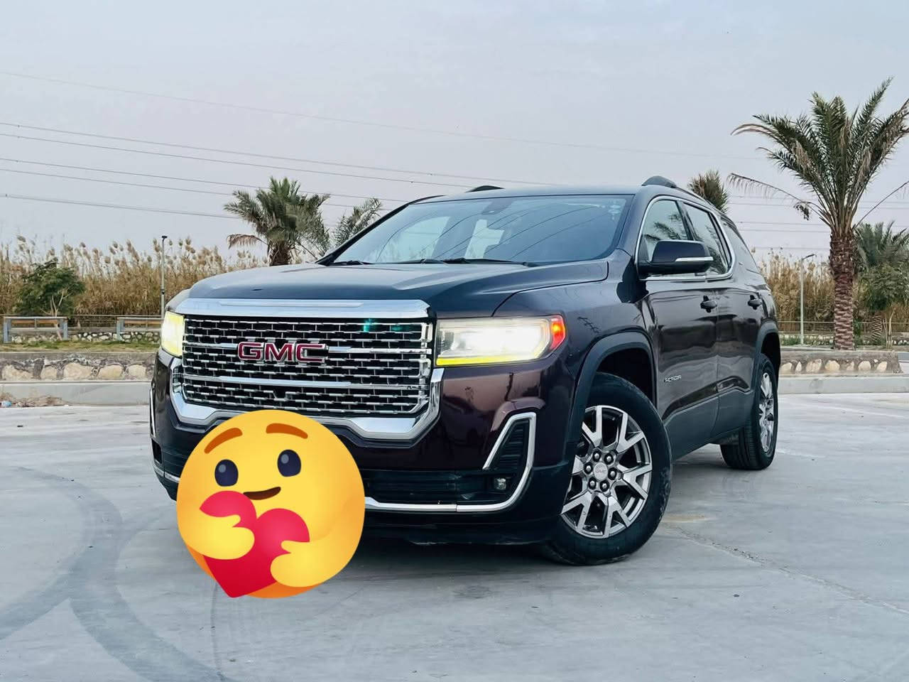 سلام عليكم (للبيع فقط) سبب البيع إجراء عمليه خارج العراق 
 اكاديا ٢٠٢١ فول مواصفات 1/1
رقم بغداد (بأسمي)
مكينه 6سلندر 3600
1_ سبعه راكب 
2_ ثلاث قطع تبريد 
3_ أربع وضعيات قياده 
4_ فورويل
5_ بصمه وشاشه 
6_ شاشه اعطال 
7_ كشنات جلد 
8_ كشنات خلفي ملكي (منفصل)
9_ كشنات امامي تدفئه (تحكم كهربائي)
10_ تحكم بالستيرن 
11_أربعه دسك 
12_هاند بريك بصمه 
13_اوتو ستوب 
14_نقاط عمياء 
15_رادار بالمري
16_مانع انزلاق 
17-لون اسود
18_أربع أبواب بصمه 
19_تخم تاير جديد 
20_حداديه جديده 
21_كير ومكينه مكفولات 
22_سياره ماشيه ٩٥ ميل 
23_باتري جديد
الحادث جاملغ تبديل والقديم الأصلي موجود وبنيذ تبديل

سياره جاهزه مابيهه كل نقص 

رقم صاحب السيارة 
*********** 

السعر ( ٢٤٠) ورقه
العنوان كربلاء المقدسة
