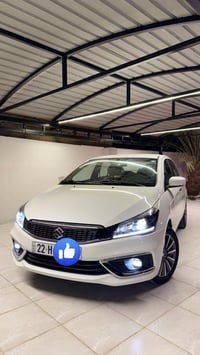 سوزوكي سياز 2023 سوزوكي سياز 2023 بدون ضرر ماشية 30 الف رقم اربيل مواص...