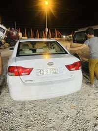 أوبتيما • ٢٠٠٩ • مكينه ٢٤٠٠