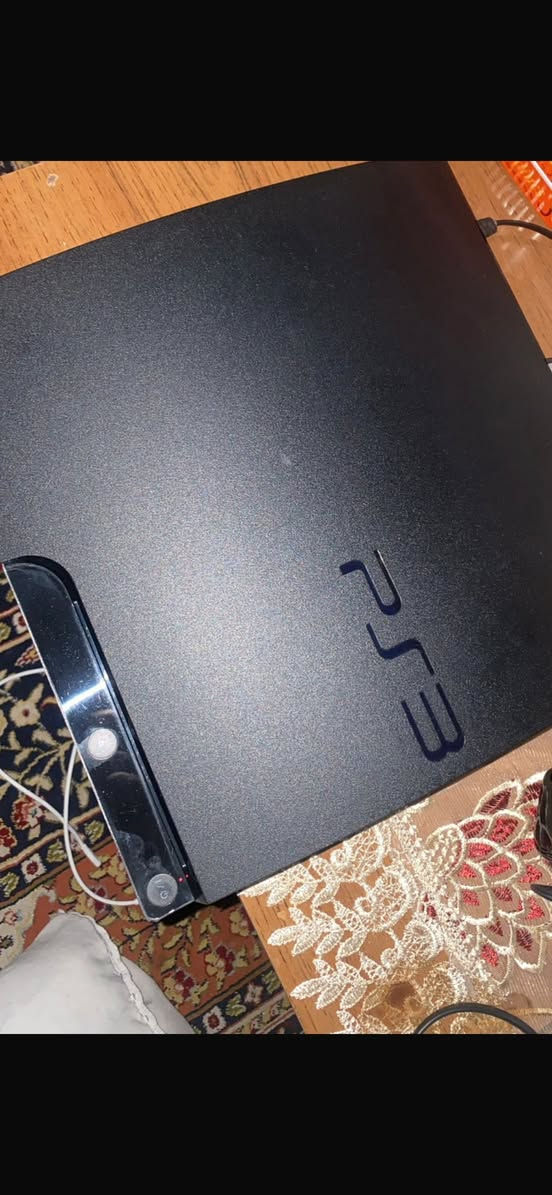 بلي ٣ سلم نظافة ١٠٠٪؜
العاب قوية pes2026
السعر ١٣٠ الف بغداد المنصور-***********وتس
