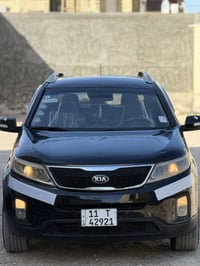 سورنتو • ٢٠١٥ • ٦ سلندر