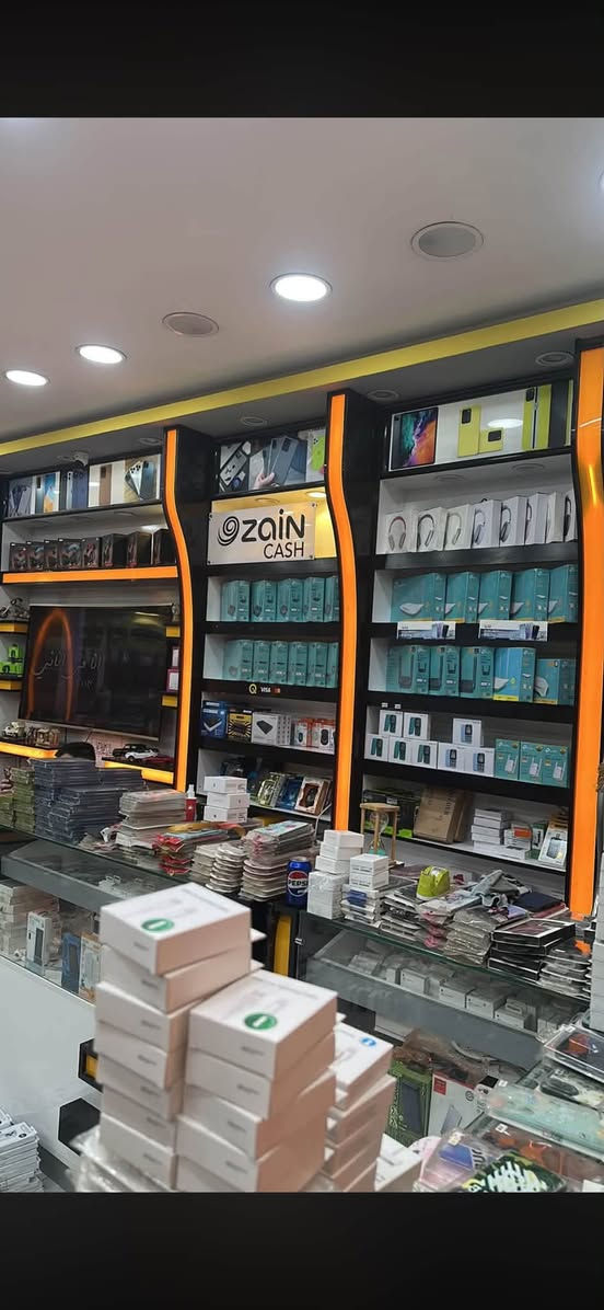 السلام عليكم المحل للبيع للاستفسار الاتصال على الرقم ***********مكان المحل شارع الزهور مجاور افران الكرخ
