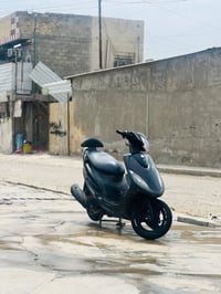 للبيع دراجه ماكس عدله النضافه 95 بل ميه الدراجه كلها بلاديه وشرط الفحص...