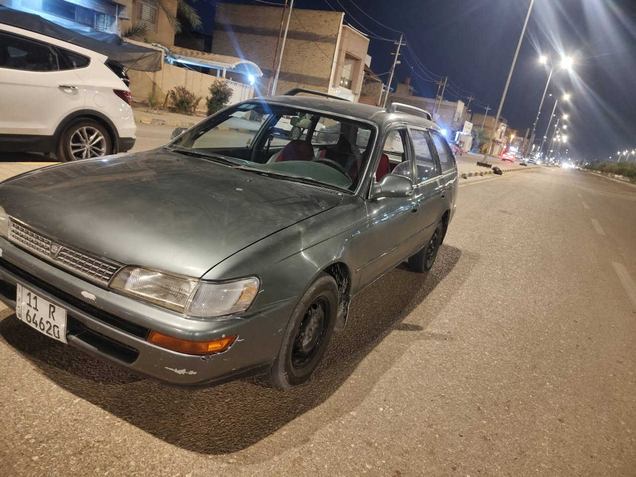 كورلا موديل 93 مكينه وكير جدد مكفول من الضربه
رقم بغداد انكليزي السياره بأسم ابني السعر 50
النجف حي النداء شارع مجمع الاميرات
***********
