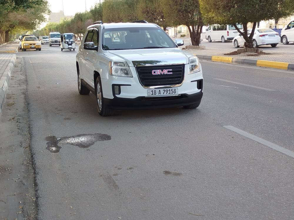 سلام عليكم للبيع جمسي تيران موديل 2016 وارد خليجي مكفولة كفاله عامه مكينه 6 سلندر كير مكينه حداديه تخم تاير تبريد مواصفات تحكم ستيرن شاشه كامره جاهز ماعوزه اي شي عنوان كربلاء السعر 120 بيه مجال *********** كربلاء, العراق
