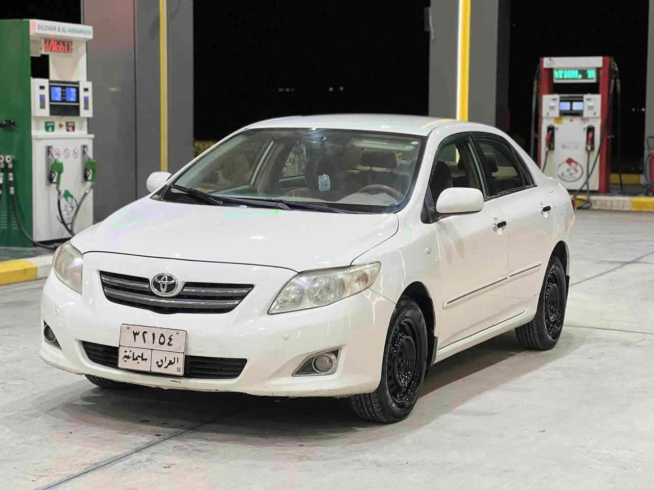 کرۆلا 2008. خلیجی. مەکینە گەورەیە (18). یەک دەرگای بۆیاخە و دۆسەی سەکن بۆیاخە. سۆنەریم داناوە. ناوگرتنی نیە. لیدراوی نیە. بەشەردی گیر و مەکینە و تبرید. تاییەو سەدری تازەیە. سەیارەیەکی زۆرپاک و مالی دۆستە. بەشەرد تحویل و غەرامە. سعر فرۆشتن ١١٢ گەلا. 
شوین. کەلار

*********** 
واتس اپی لەسەرە. 
*********** كالار, السليمانية
