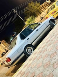 للبيع بي ام 730 8 سلندر موديل 1991 رقم (07738195848)