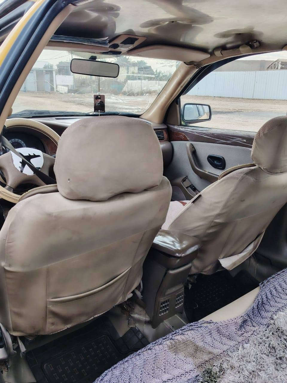 إسلام عليكم سمند موديل 2011 خيرمن الله مصفره هيه وقرامات تخم تاير صدر نضيف كير مكفول مكينه بيه دخانه شويه وتكطع السعر 28 وبيه مجال حك الجيه (***********)
