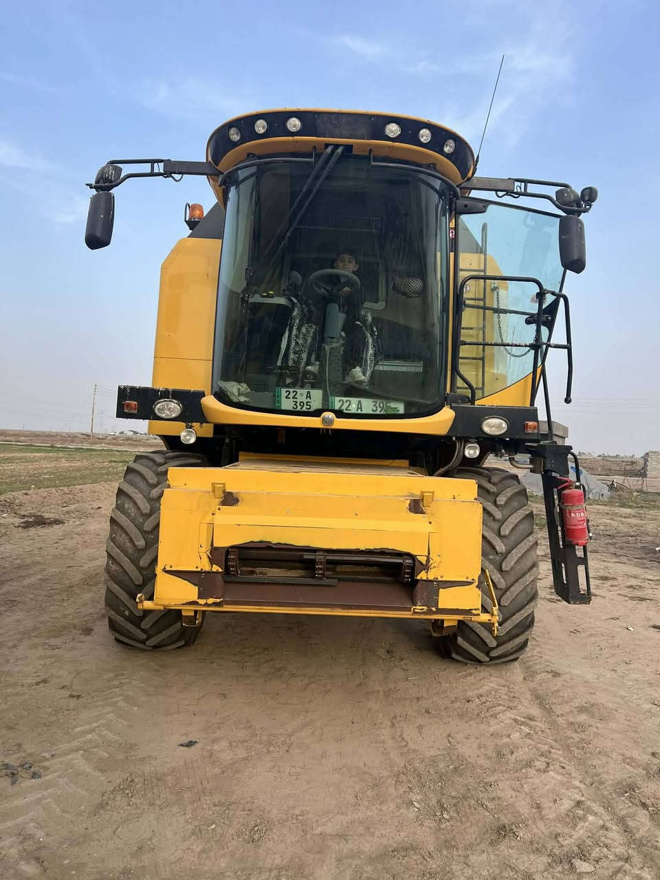 1: السلام عليكم
2: للبيع حاصده نيوهلند بطه 
3: موديل 2020 ✔
4: انجكتر بدون ادبلو بلادي 
5: Tc 5.80 
6: طبله 17 فوت غير قلاب 🔃
7: تاير 30 اصلي شركه ✔
8: دبل درام
9: اكسل سلايت 
10: تاروسه هواء
11: مشتغله ( 2434 ) ساعه ⏰✅
العنوان ديالئ كنعان ✅

الاتصال علئ الارقام التاليه( *********** ) ( *********** )
