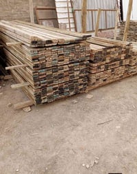 قالب خشب روسي • ٩ مكعب • بابل حلة