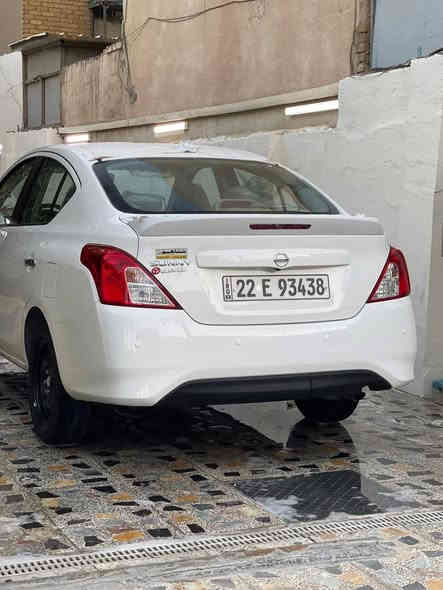 عروض حصريآ لدينآ 🔥🔥🔥 
وصول وجبة جديدة نيسان سني 2025 زيروو 💥💣

نيسان سني2025 زيروو  صفر كيلو متر رقم أربيل الجديد
 بسم شركه تريد وكاله تريد تحويل مباشر 
المواصفات 💥💣💥
شاشة
كأمره
تحكم ستيرن
يدات نيكل
سبايدر 
شباك نيكل
4جام كهرباء 
أشاير مري
تبريد خلفي
داخل بيجي 
حساس خلفي 
ويل حجم 15
ارباكً عدد 2

مكاني بغداد  البلديات 
***********☎️
