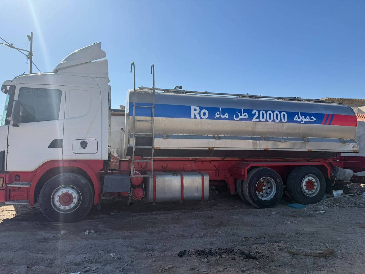 سكانيا للبيع
مكاني البصره
للتفاصيل اتصال علرقم
***********
