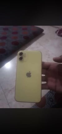 آيفون 11 • ١٢٨ • بطارية ٧٧