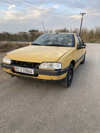 بيجو 2010مكينه وكير خير من الله تخم تاير تبريد يحتاج غاز رقم نغليزي ال...