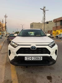 تويوتا راف فور • راف فور • تويوتا • راف 4 هايبرد • وارد كندي • موديل 2...